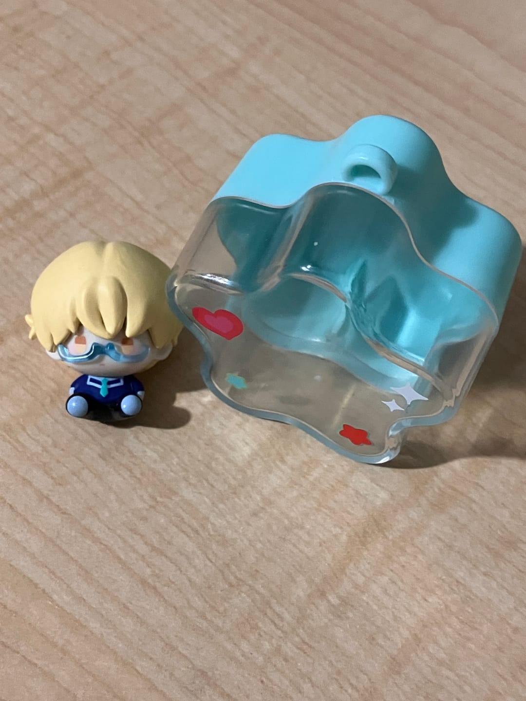 Customer photo review of Alien Stage AAHS Series Star Rice Grain Blind Box