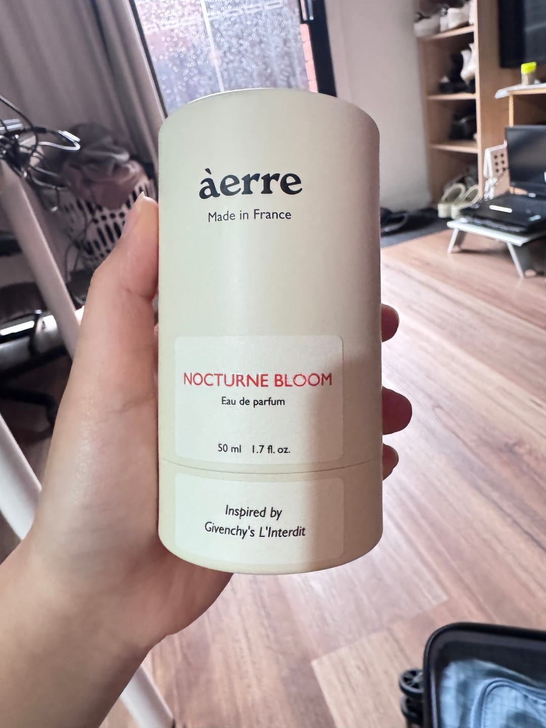 Customer photo review of Nocturne Bloom