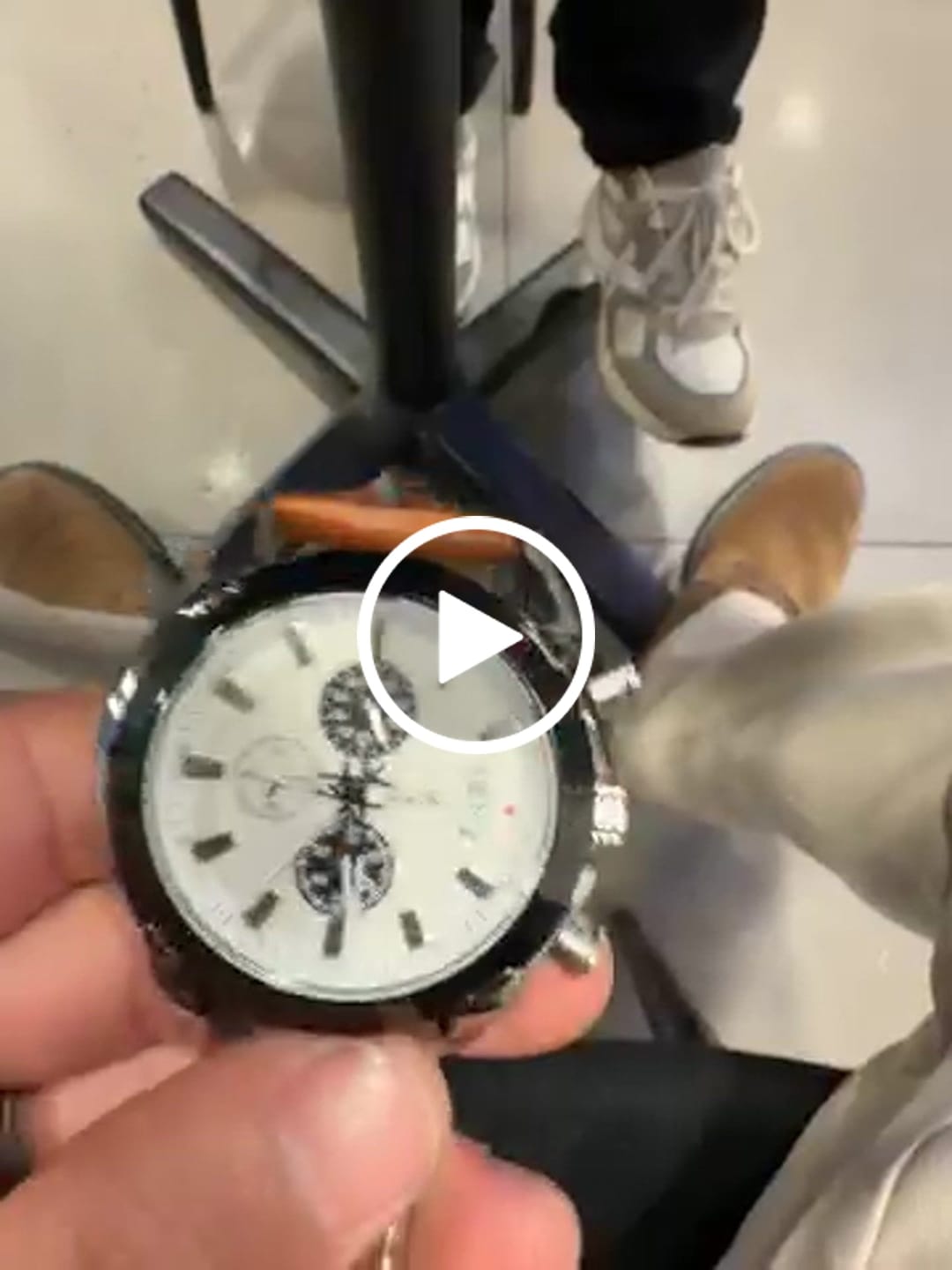 Customer video review of Lucky Fours® Portfolio