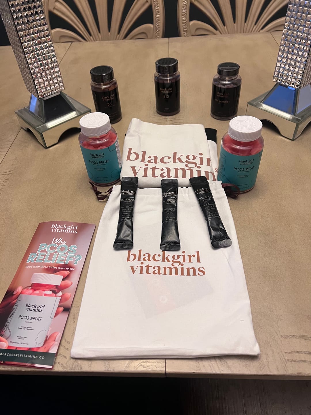 Customer photo review of PCOS RELIEF