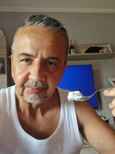 Customer photo review of Magnesium + LYSINA - 90 cps