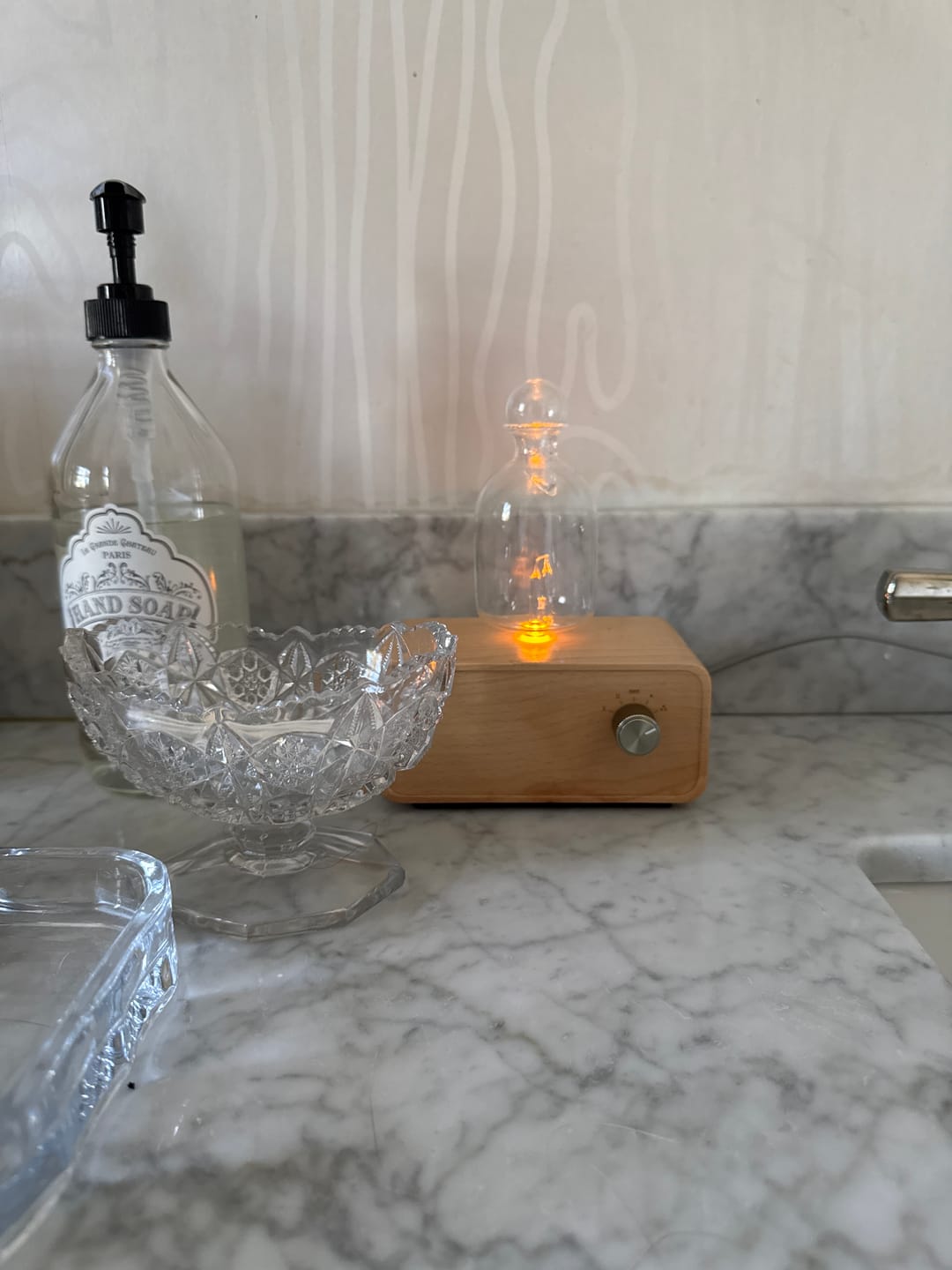 Customer photo review of Aura Nebulizer