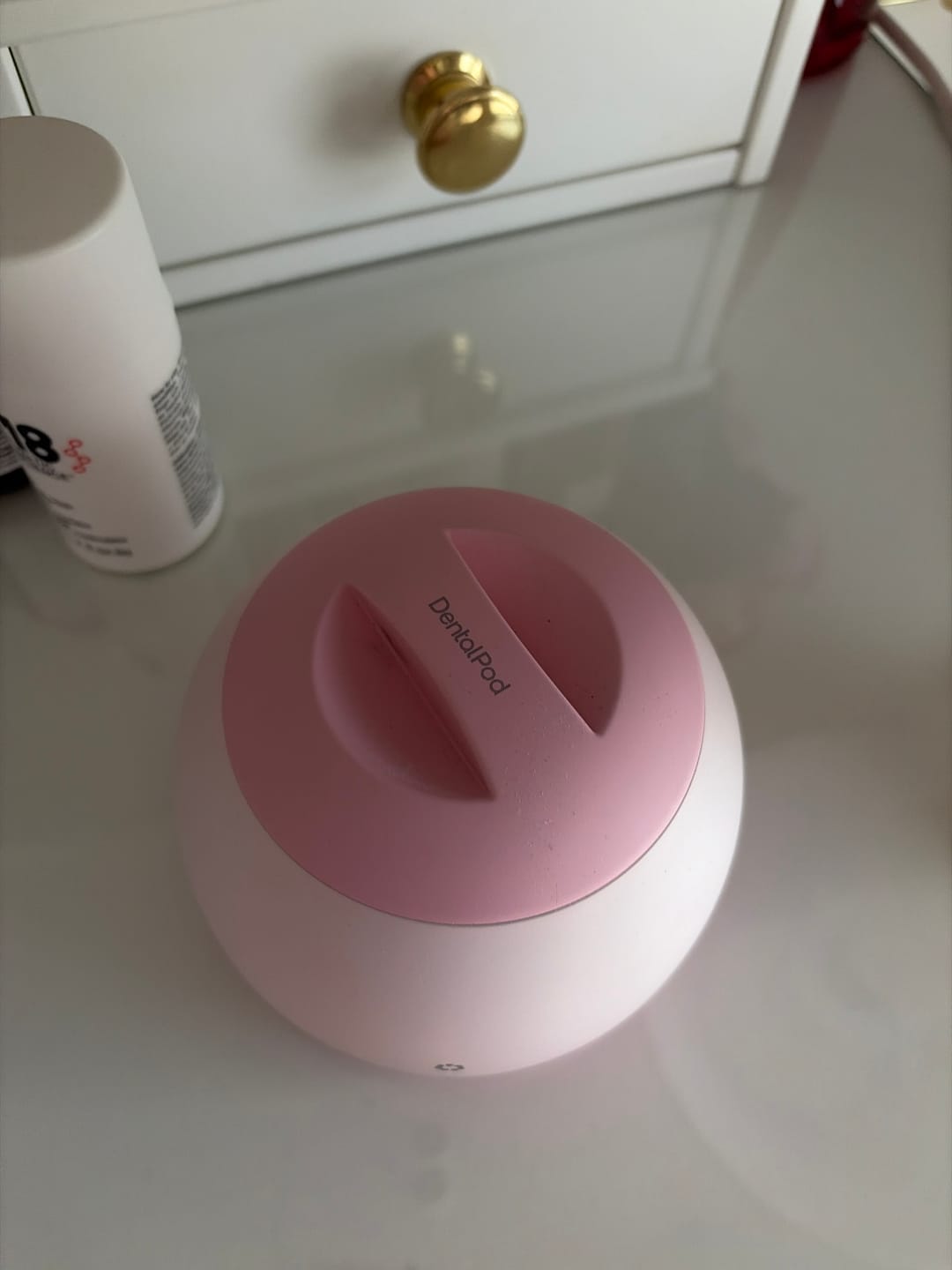 Customer photo review of Dental Pod