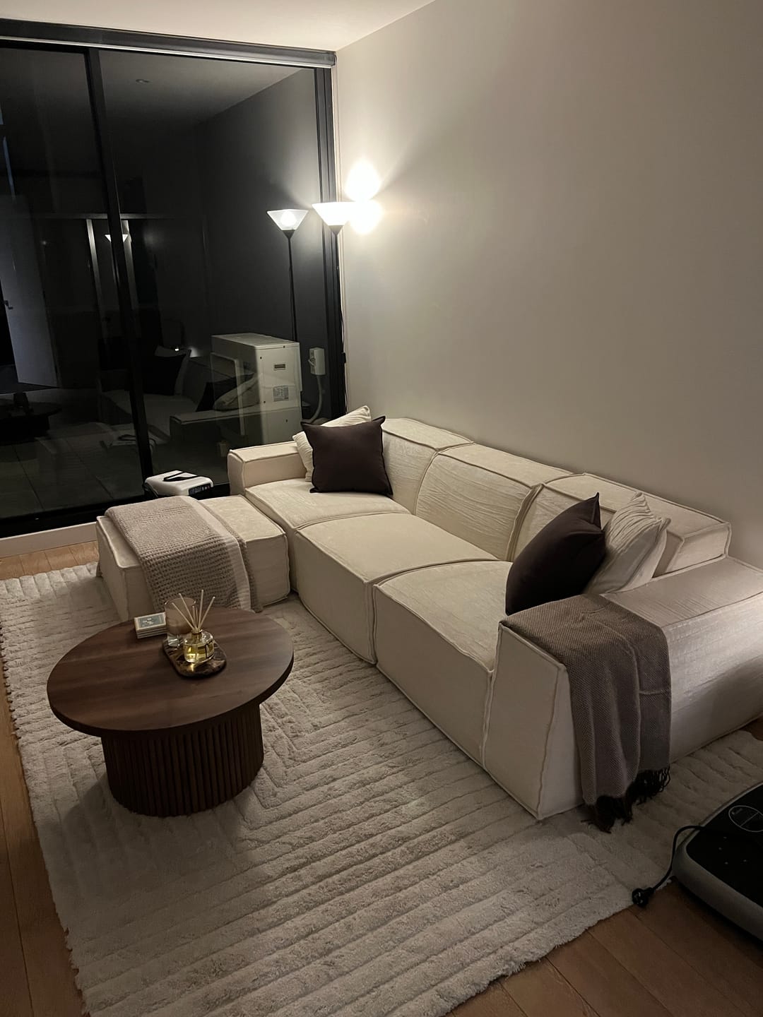 Customer photo review of M1 Sofa Sectional