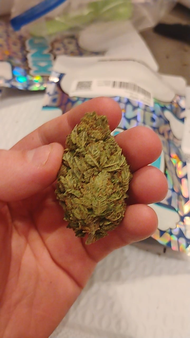 Customer photo review of Hella Jelly - 28 Grams - Sativa