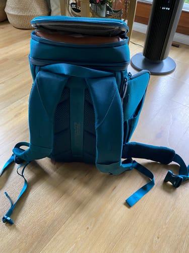 Kundenbewertung mit Foto zu The Organizer 20L