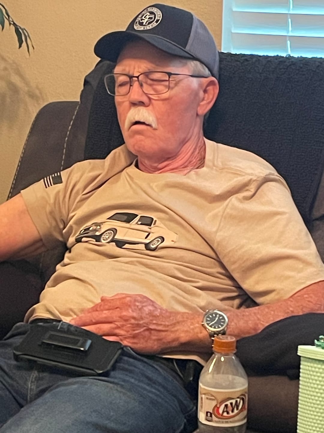 Customer photo review of Classic 500 Shirt