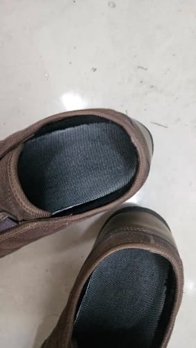 Customer photo review of Semelles rehaussantes™