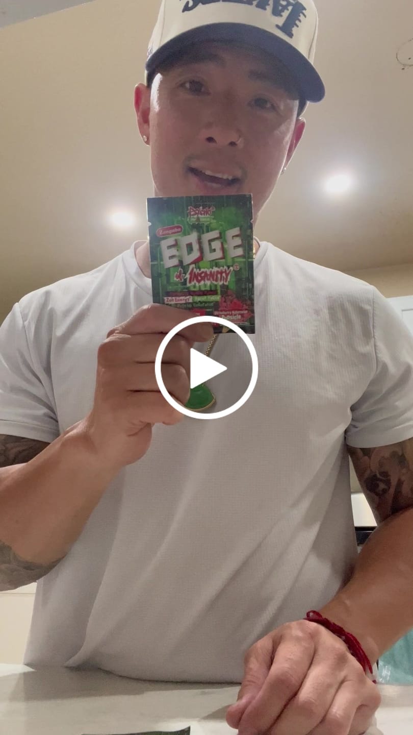 Customer video review of Edge of Insanity Packet