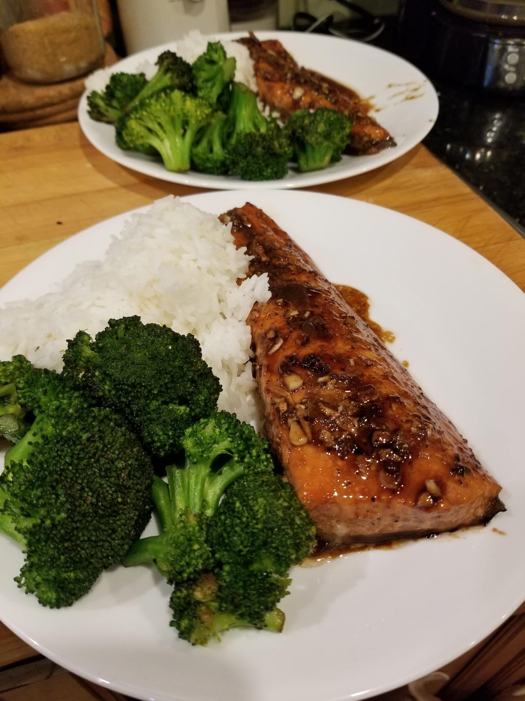 Customer photo review of 5 Meal Plan