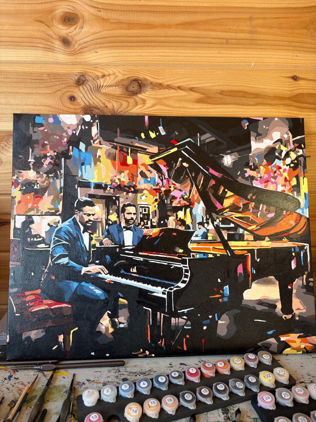 Customer photo review of Soul Jazz