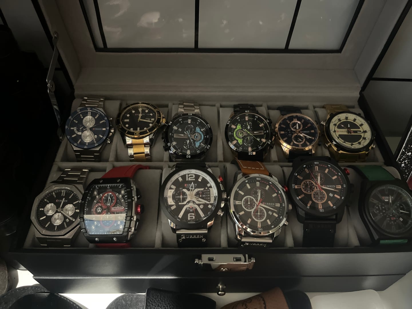 Customer photo review of Curren Portofino® orologio uomo