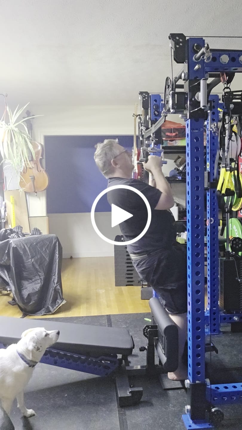 Customer video review of APEX MATRIX MACHINE