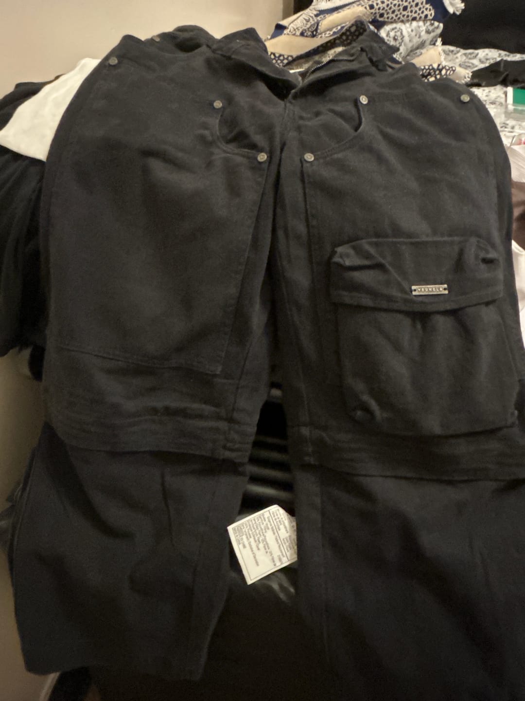 Customer photo review of 6006 - Cargo Rave Pants