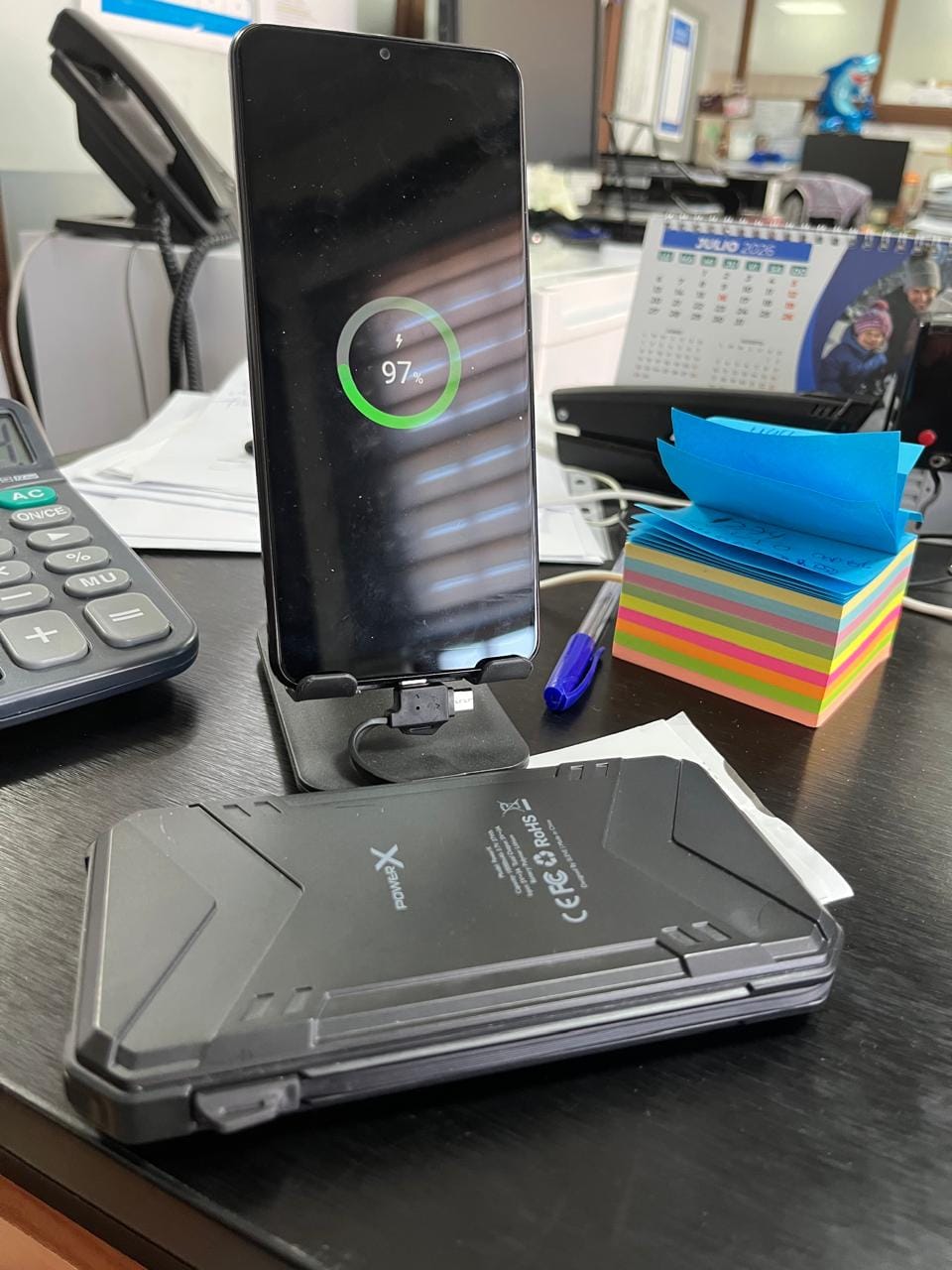 Customer photo review of Power X 10.000 Mah White