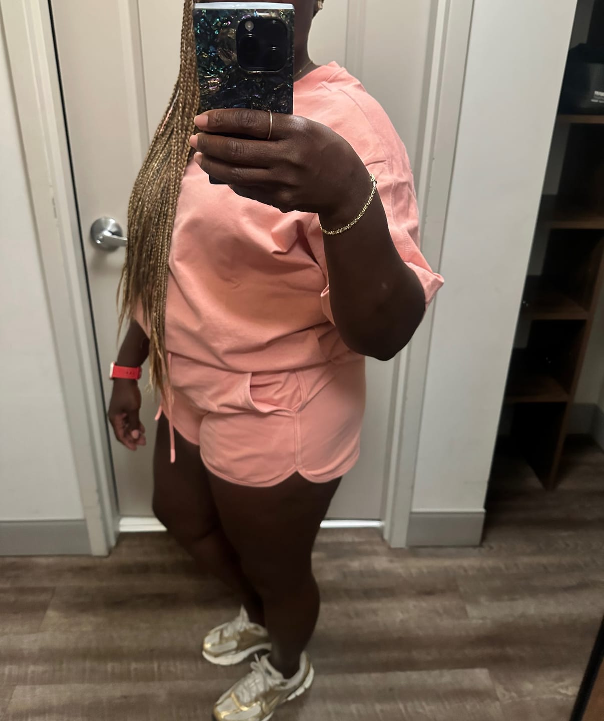 Customer photo review of Aelfric Eden Oversized Sweat Sets