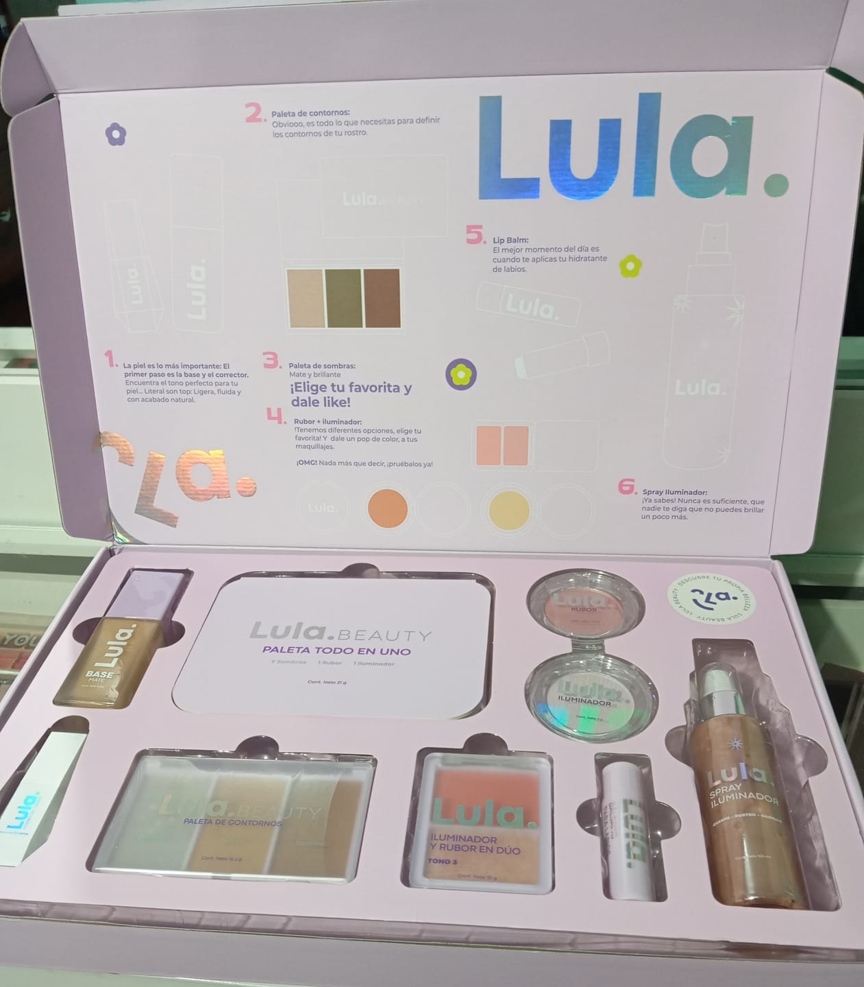Customer photo review of BEST SELLER BOX