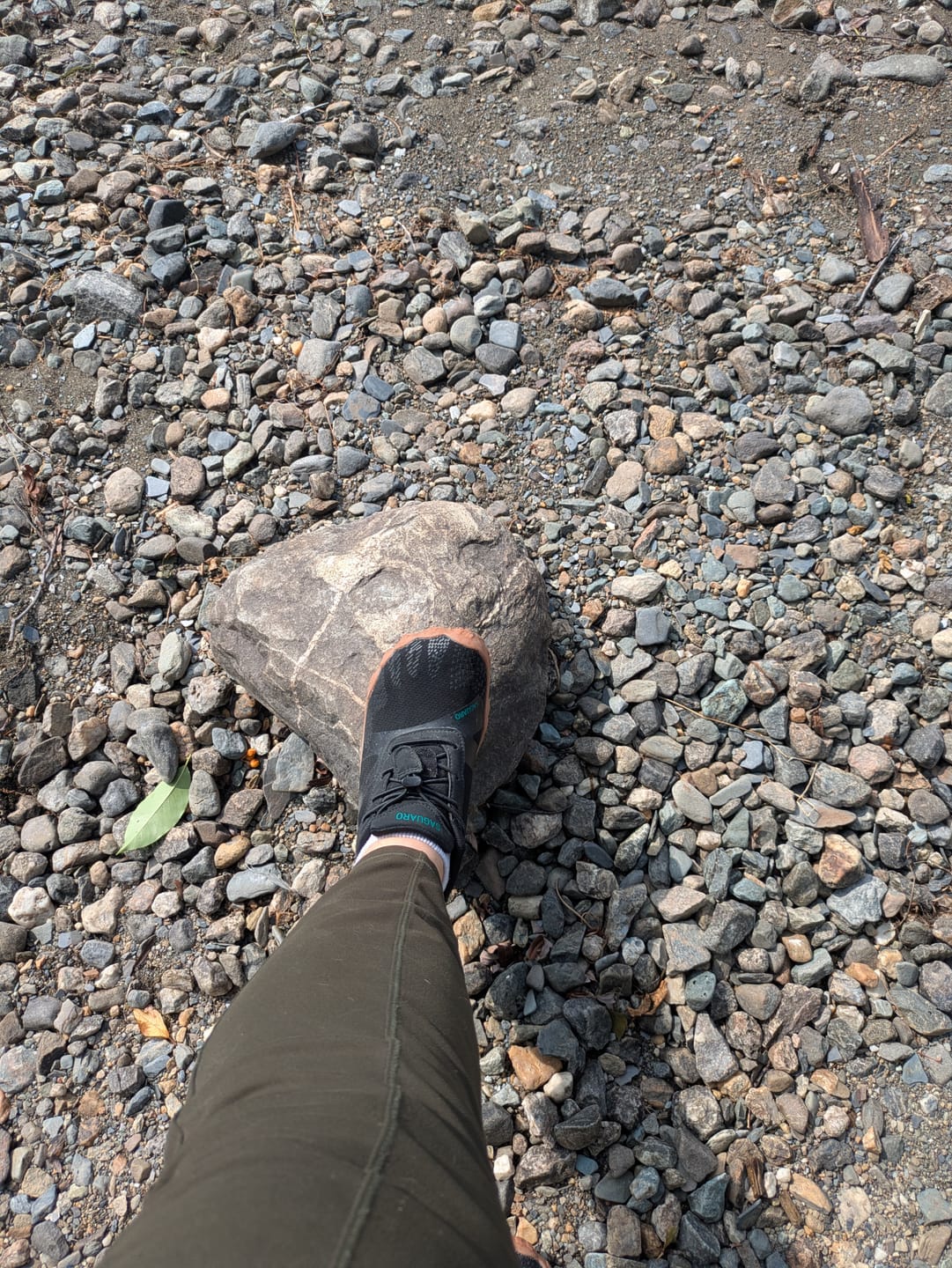Customer photo review of Vitality III - Barefoot Shoes