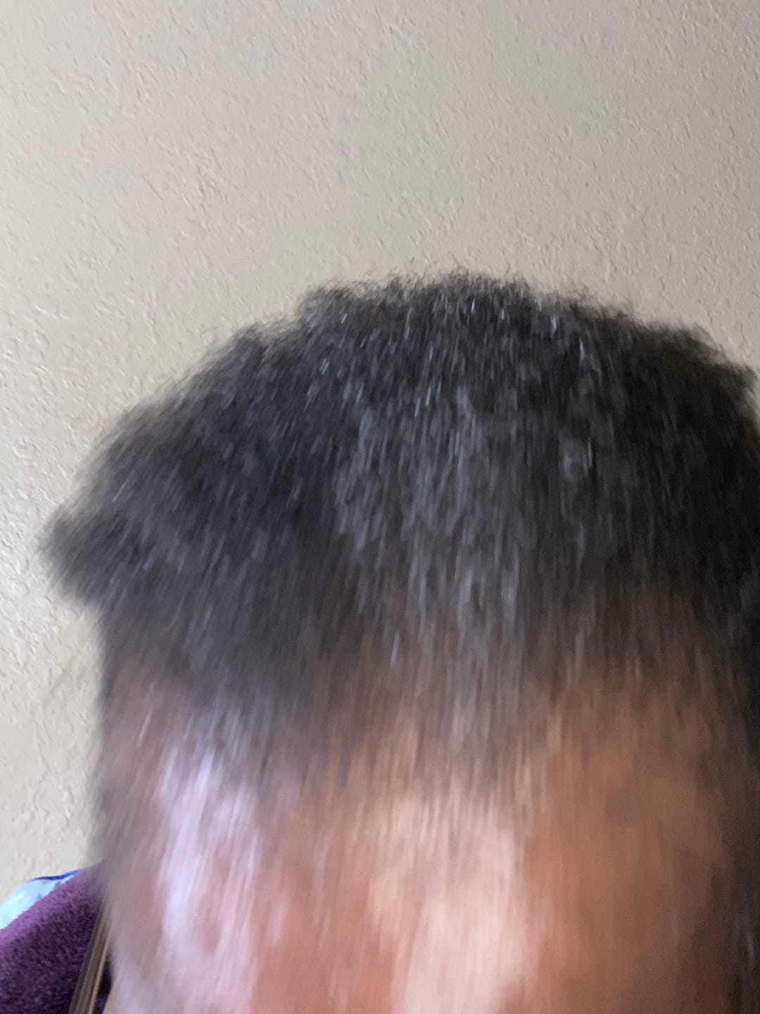 Customer photo review of Gro & Glow Liquid Vitamins - 2 Month Supply!