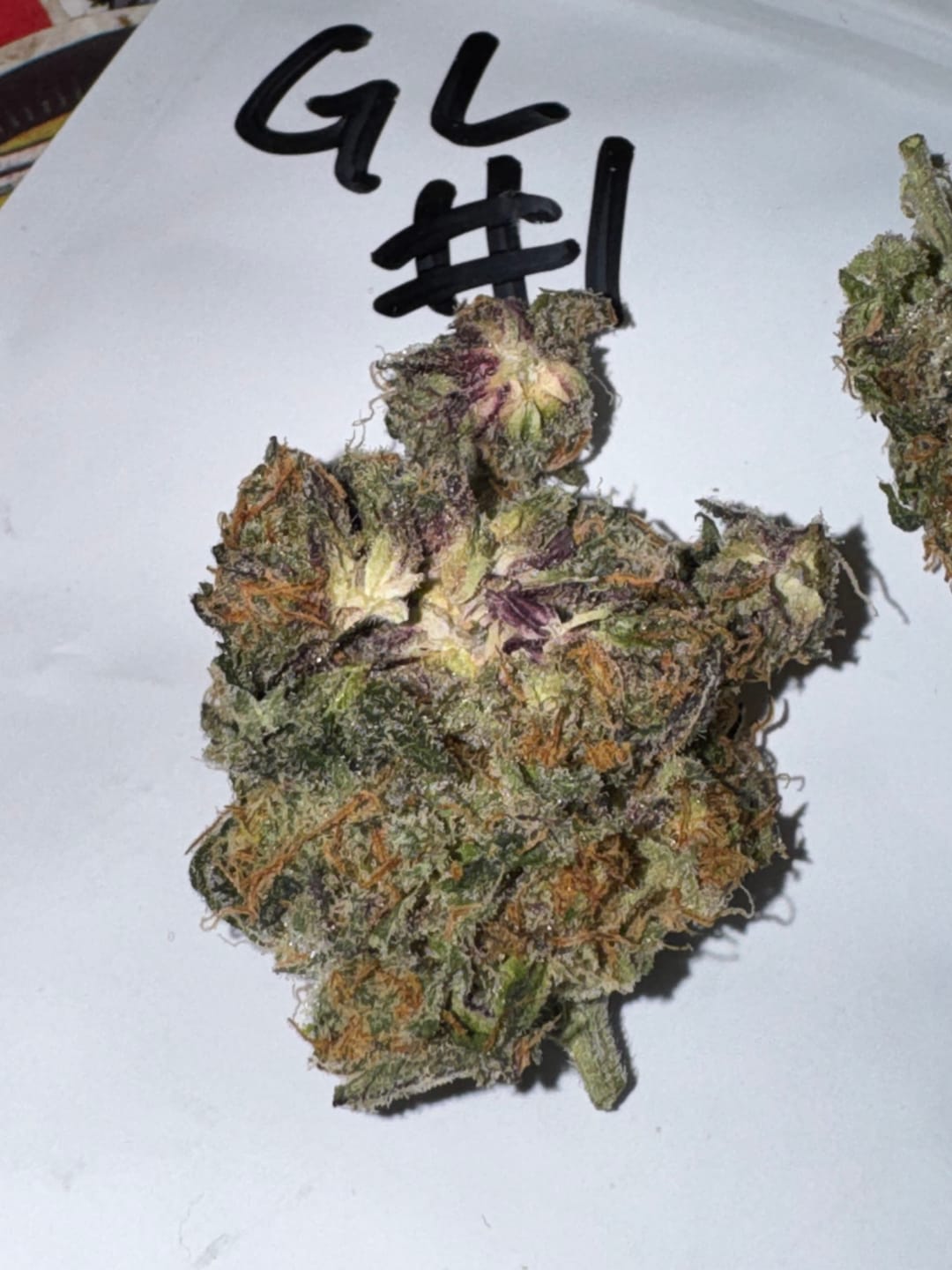 Customer photo review of Platinum OG - 28 Grams - Indica