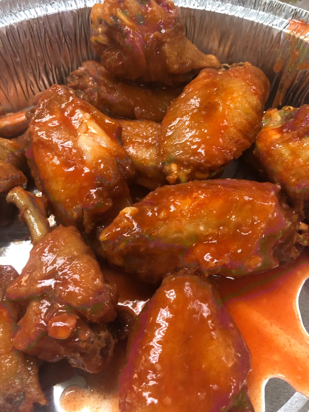 Customer photo review of Carolina Reaper Peppers