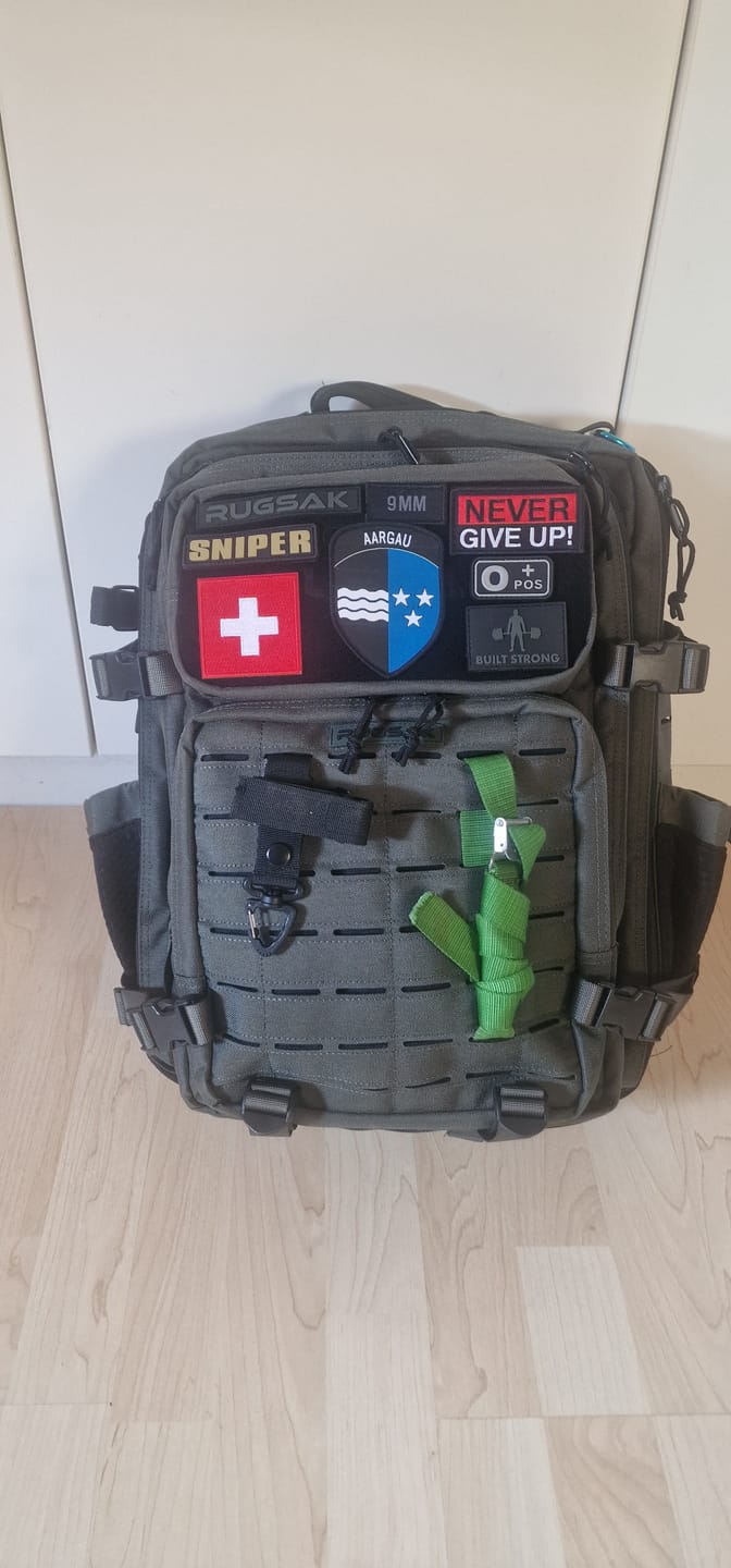 Customer photo review of ALPHA (45L)