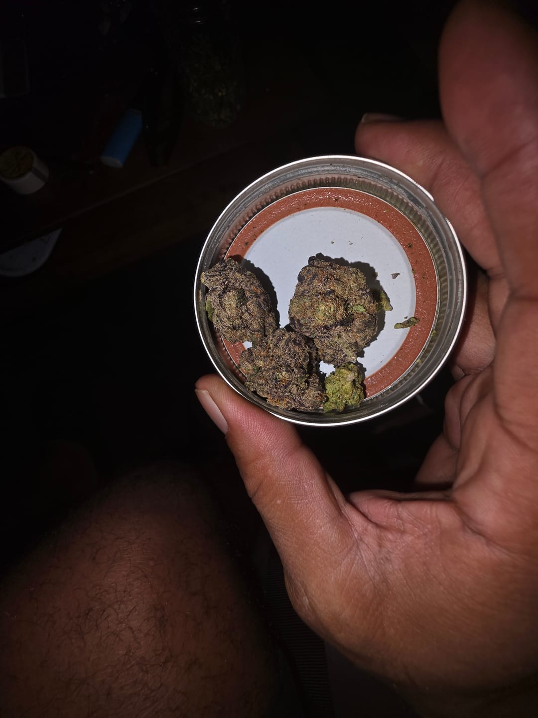 Customer photo review of Bubba OG - 14 Grams (Indica)