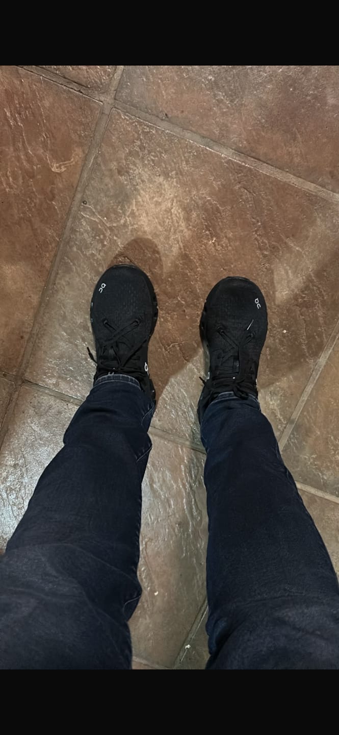 Customer photo review of Cloud x 4 (M)