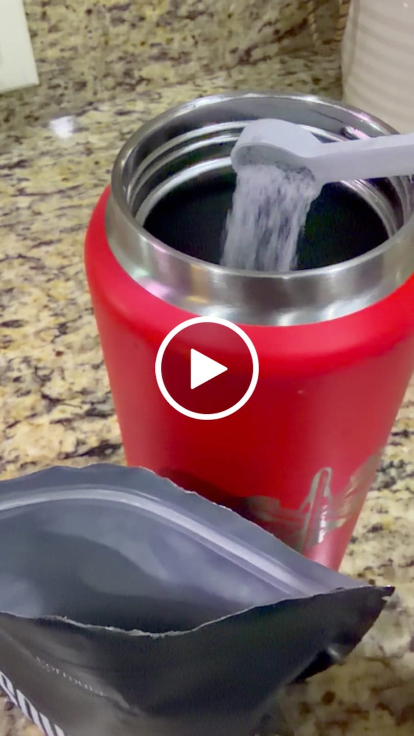 Customer video review of Essential Mineral Mix