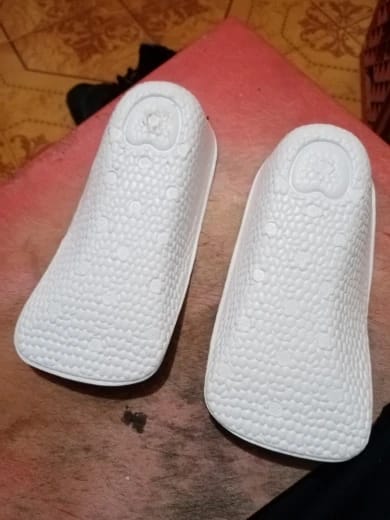 Customer photo review of Semelles rehaussantes™