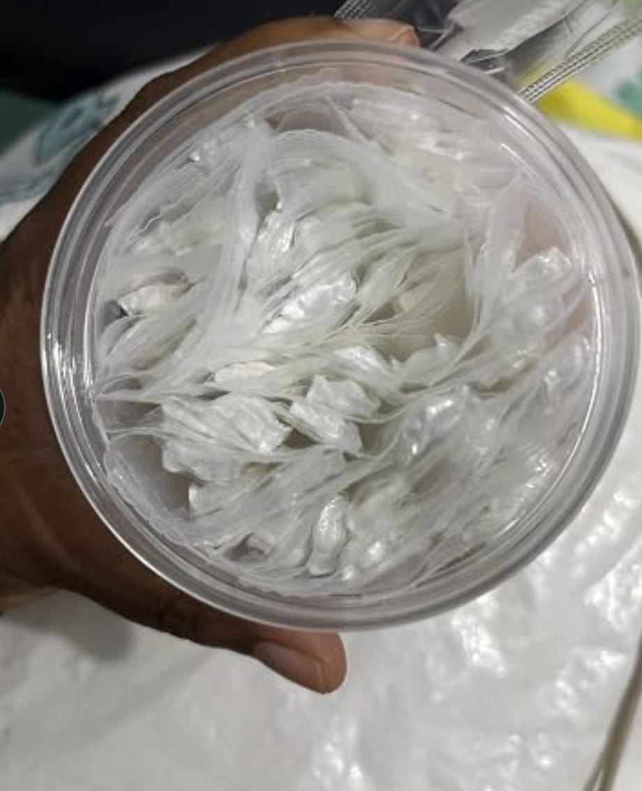 Customer photo review of Cotonetes Bornex Anti-Bacterias