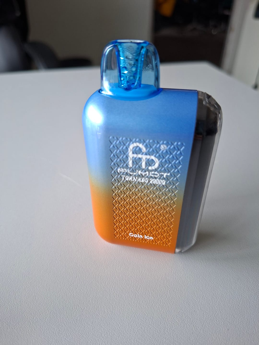 Customer photo review of Cola Ice