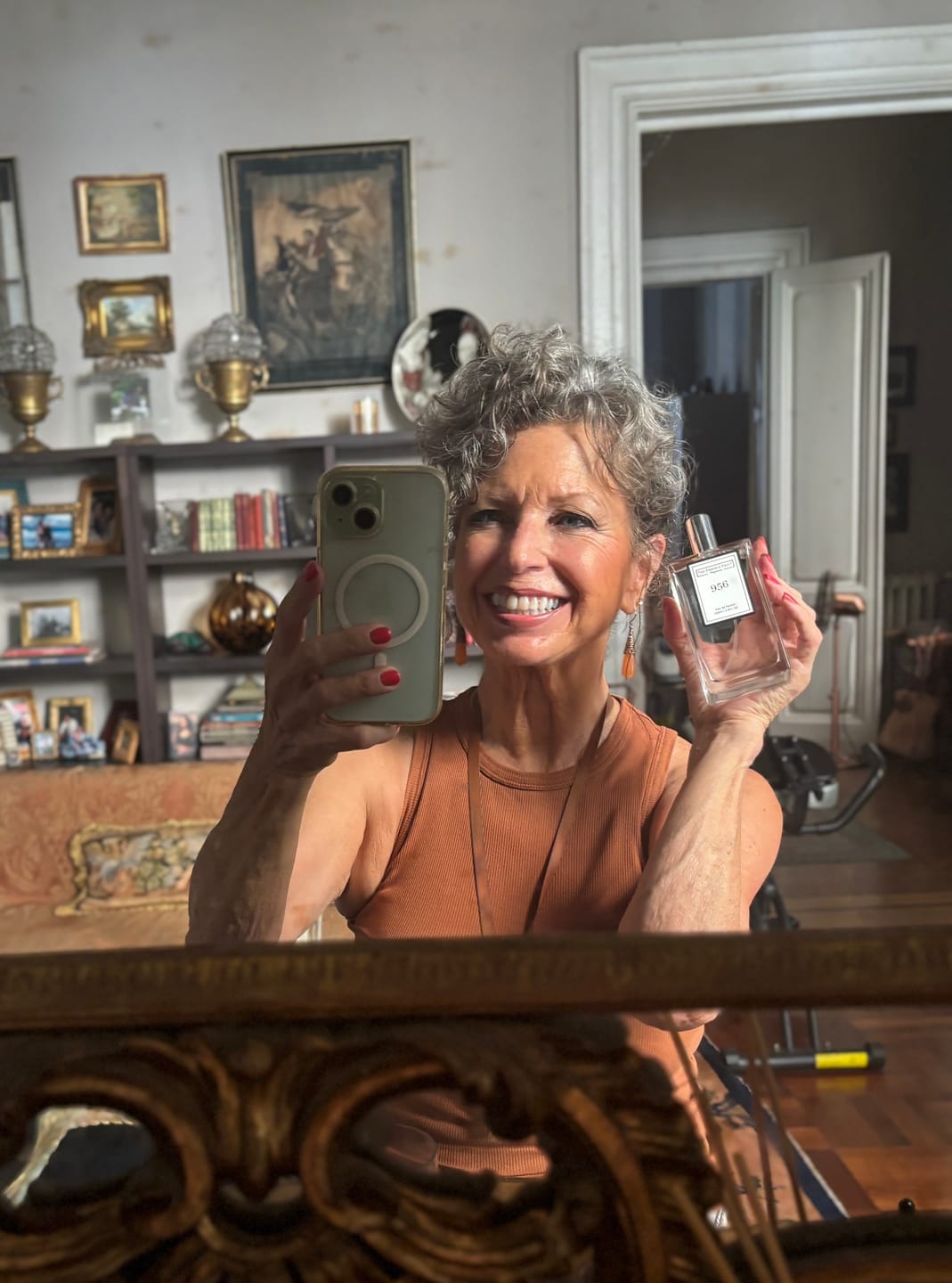 Customer photo review of Inspired by Spring Flowers - 956