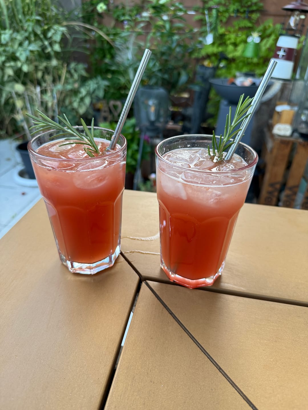 Customer photo review of Sparkling Rocco - Classic 750 ml