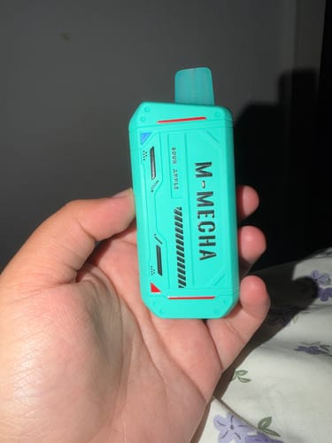 Customer photo review of Merry-Mi - M-Mecha 16K - Puffs / Disposable Vape