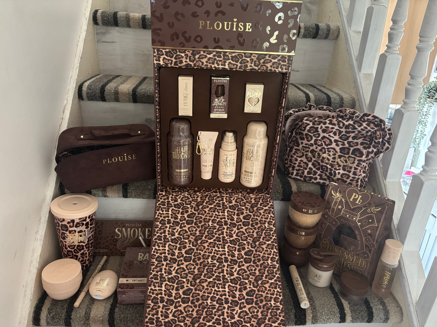 Customer photo review of The Hot Spot Cheetah PR Box