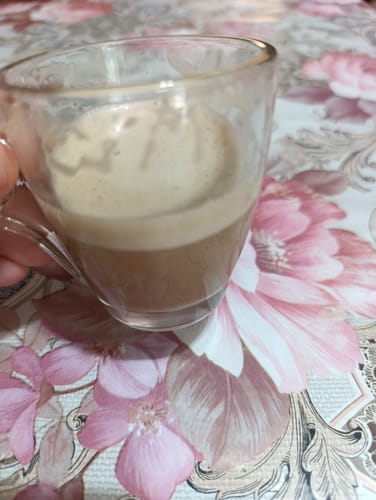 Customer photo review of 16 capsule Dolce Gusto®* Tisana ai frutti di bosco