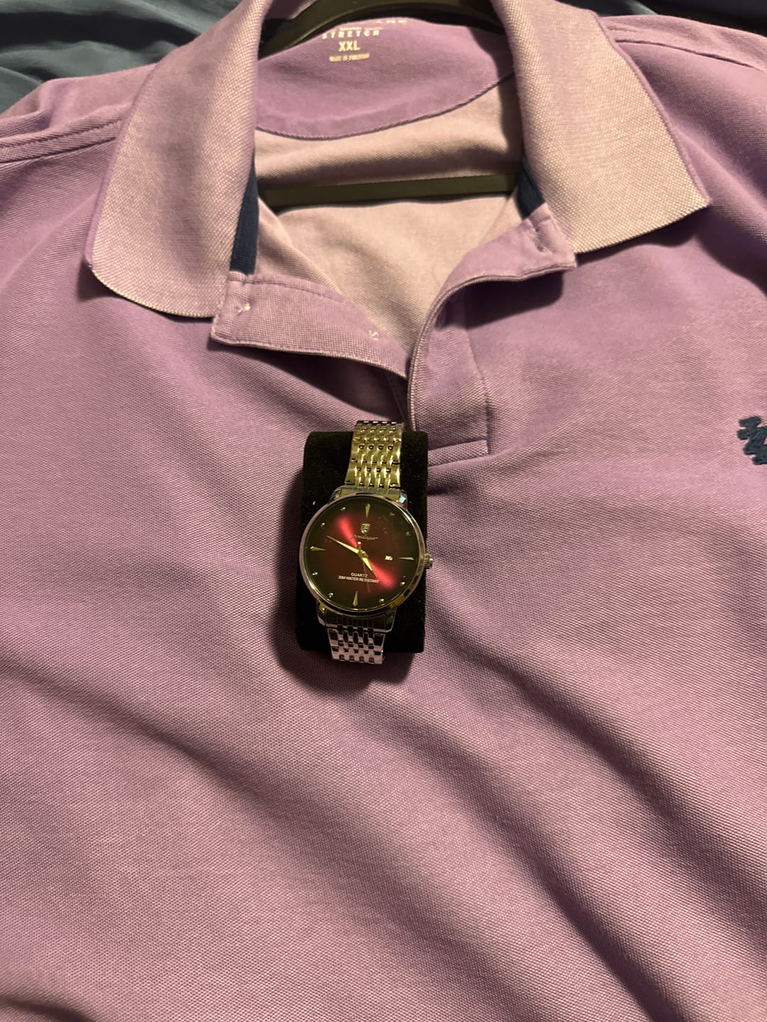 Customer photo review of AGR - Noir Luxe