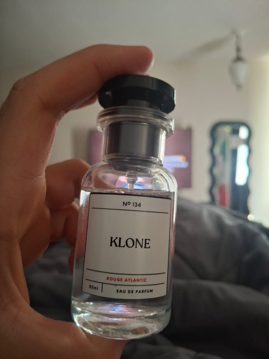 Customer photo review of Klone Scents Collection