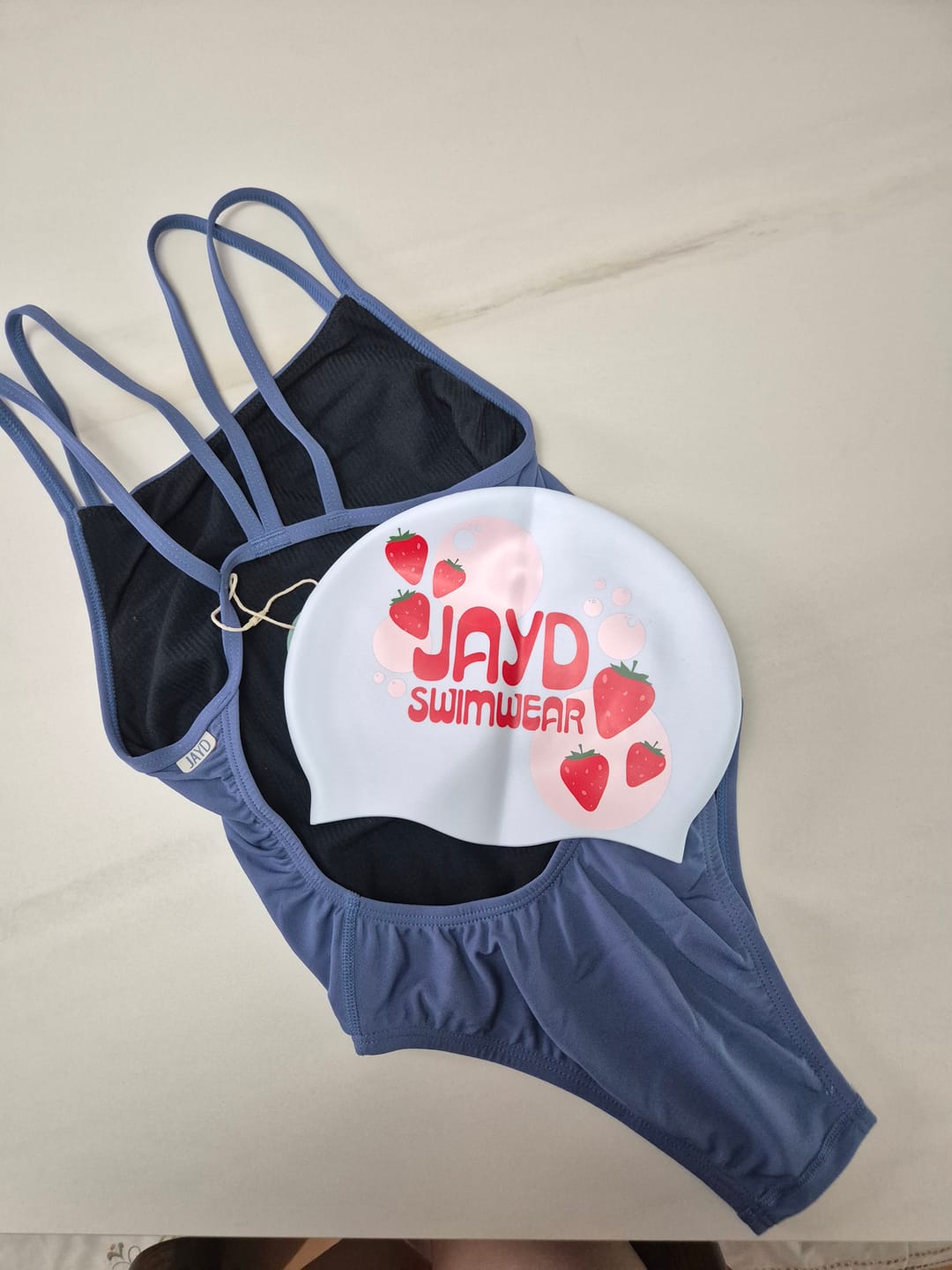 Customer photo review of FINLEY ONE PIECE - Storm