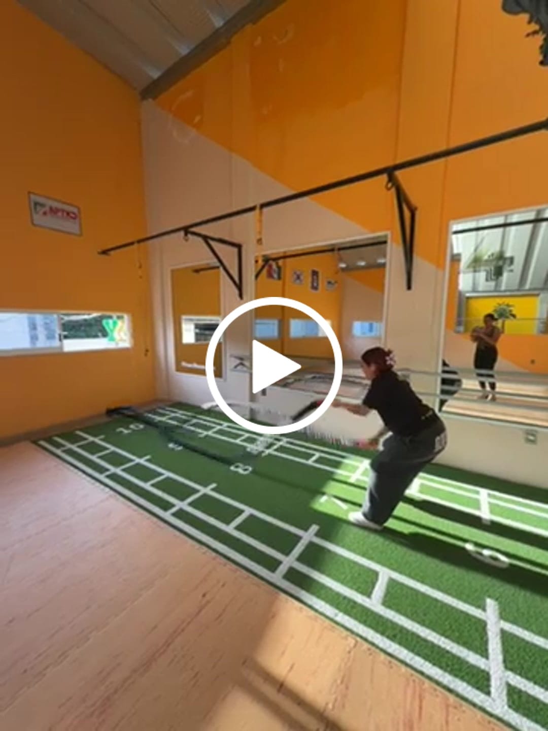 Customer video review of Cuerdas de Batalla 9 m Battle Rope IRONSIDE