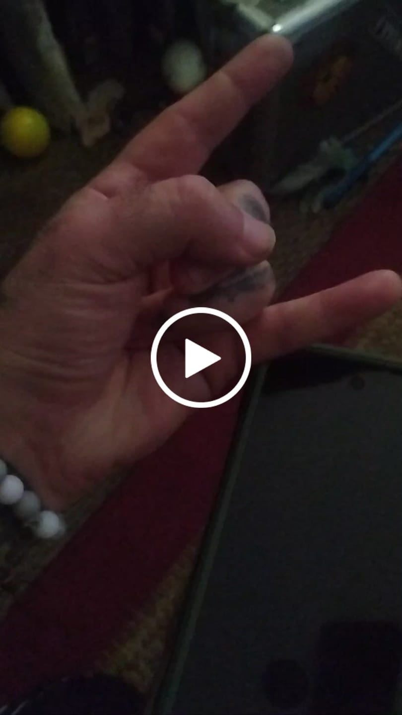 Customer video review of BOGO - Purple  Cream Shake 1oz