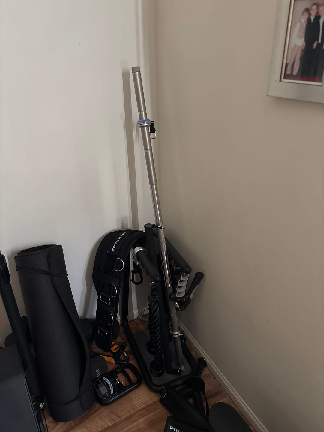 Customer photo review of Storage Rack