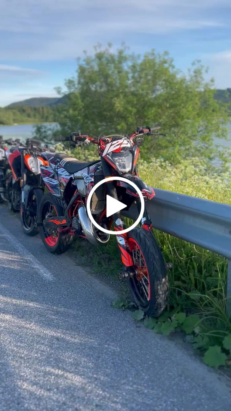 Customer video review of Savage - Graphics kit