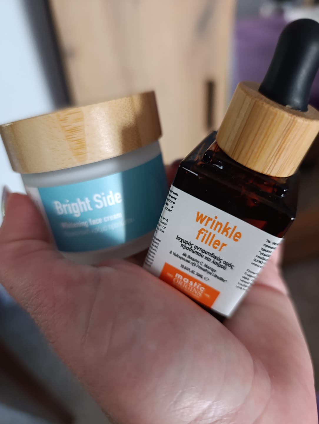 Customer photo review of 7 Days Challenge