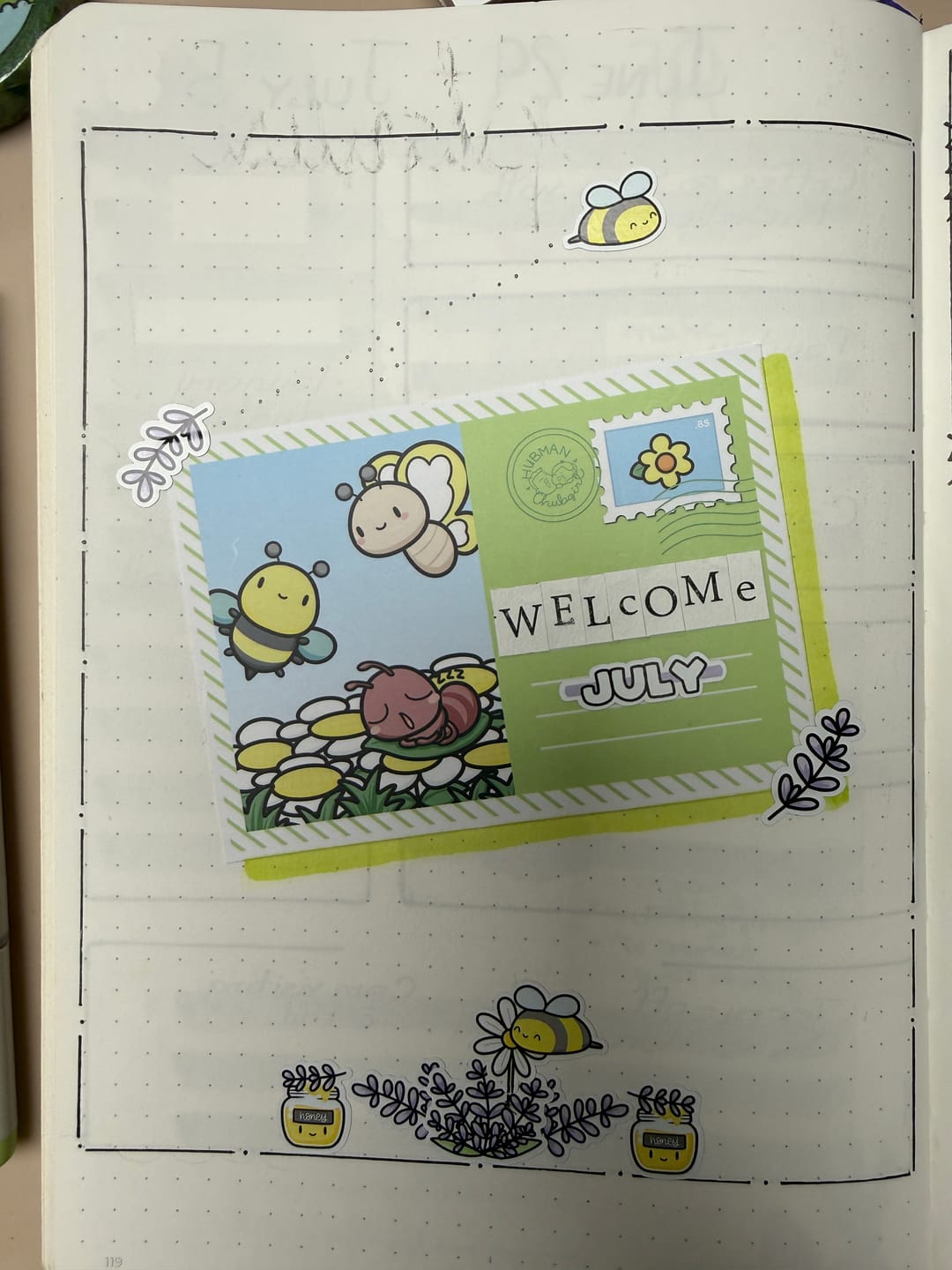 Customer photo review of Cute Critters Variety Sticker Pack