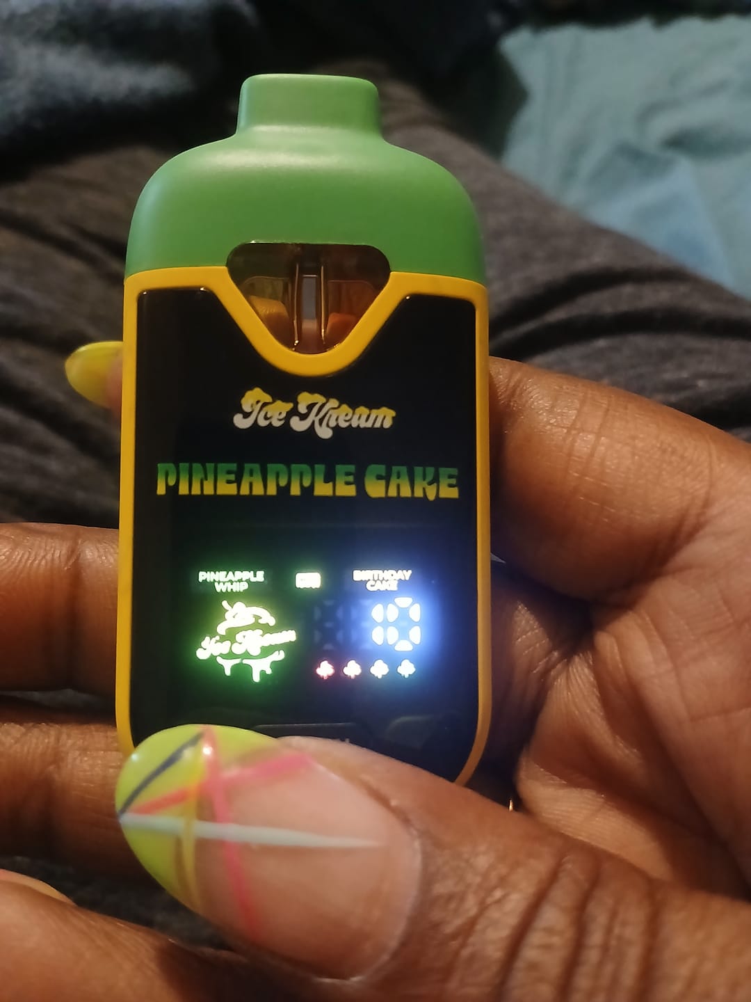 Customer photo review of JOKERS 5CT KIEF COATED