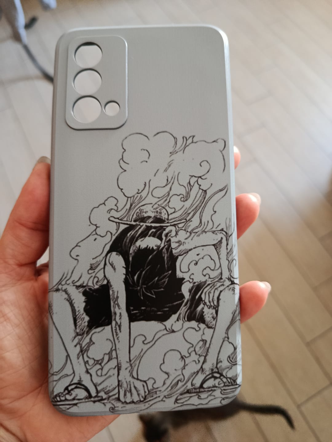 Customer photo review of COVER - IMMAGINE INTERA