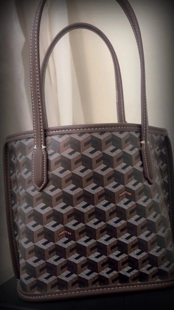 Customer photo review of Bellechasse Biaude PM Bag