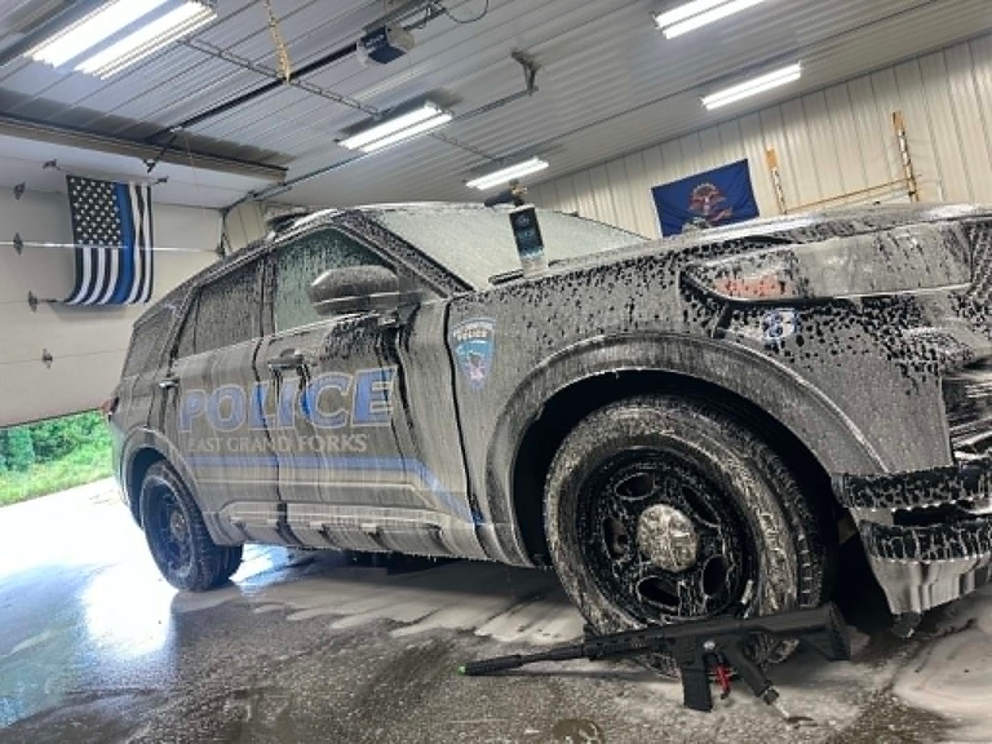 Customer photo review of Spray R-15 Total Wash Street Bundle